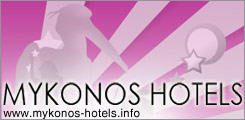Mykonos island hotels