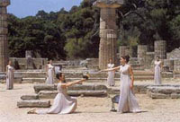 olympia greece