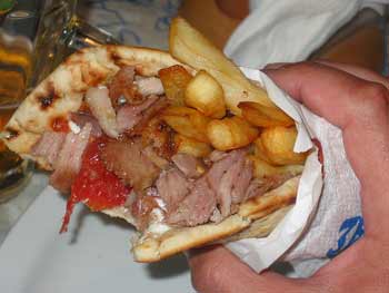 greek gyros